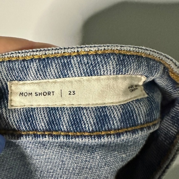 Pacsun Mom Short Size 23 - Picture 5 of 5